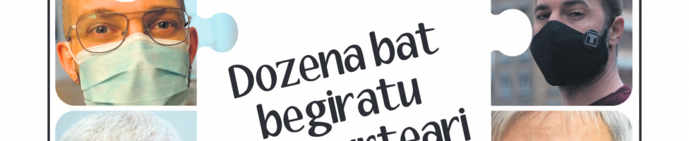 ¡Entrevista en Gaur8 de NAIZ!