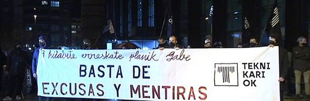 Profesionales de espectáculos y eventos de Euskadi ven insuficientes las ayudas al sector